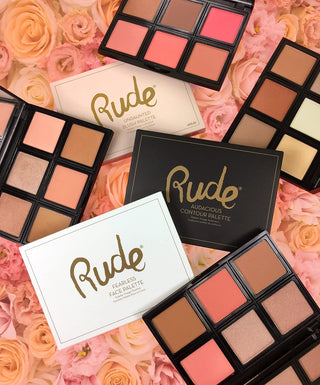 RUDE Audacious Contour Palette