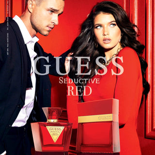 Guess Seductive Red by Guess Eau De Toilette Spray