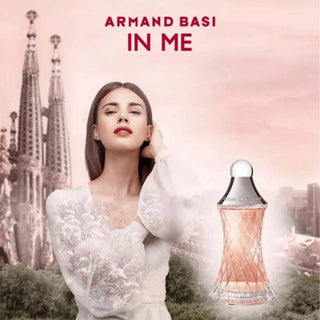 Armand Basi In Me by Armand Basi Eau De Parfum Spray