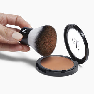 e.l.f. Studio Kabuki Face Brush - Kabuki Face Brush