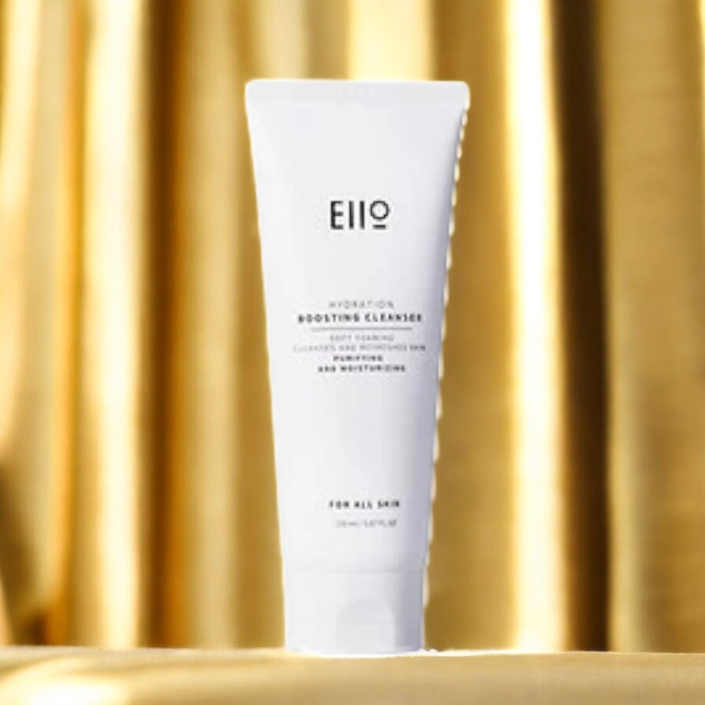 Ello Hydration Boosting Cleanser