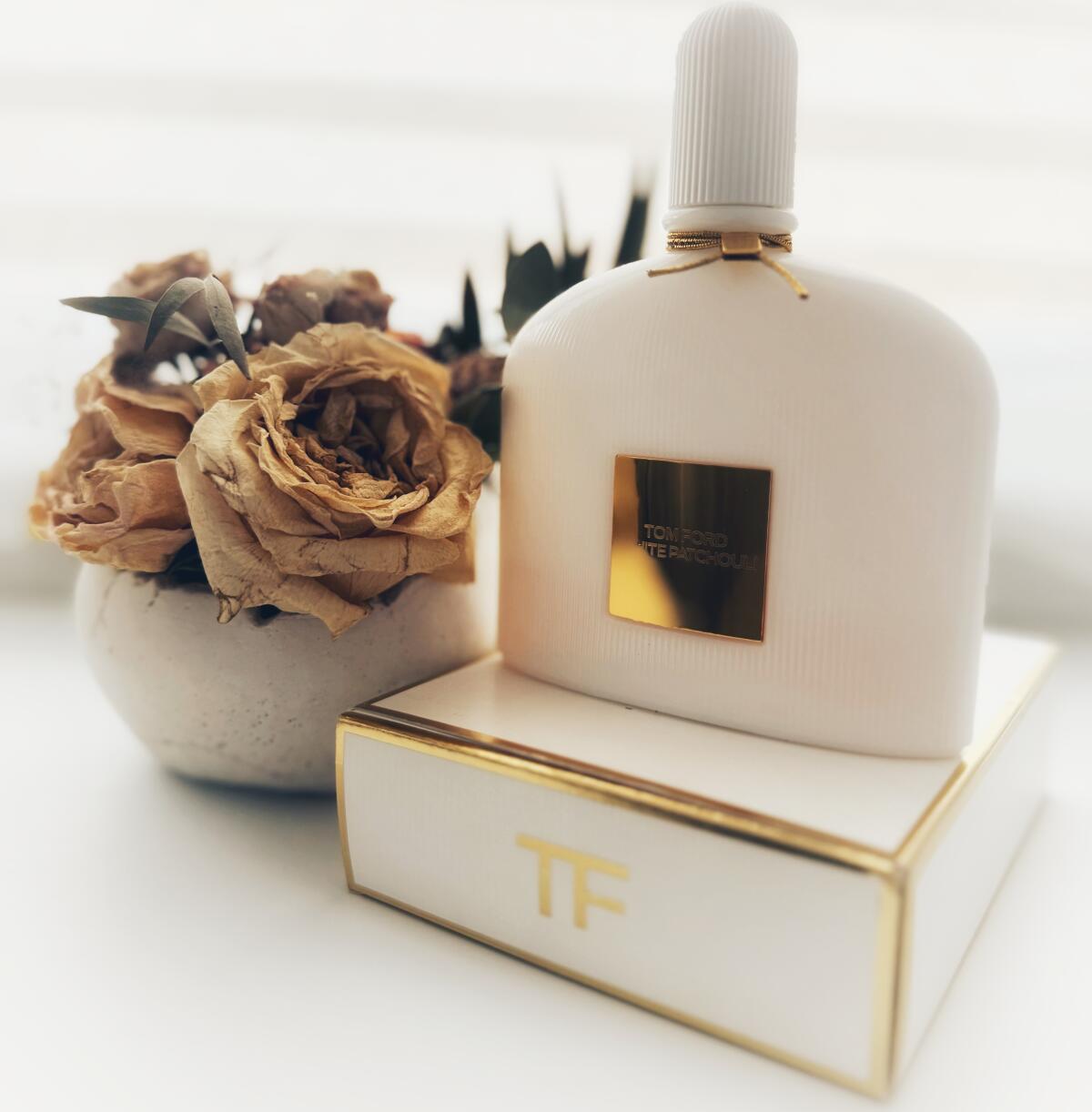 White Patchouli by Tom Ford Eau De Parfum Spray