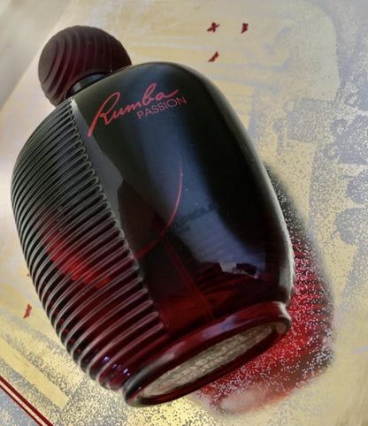 Rumba Passion by Ted Lapidus Eau De Toilette Spray (Tester)