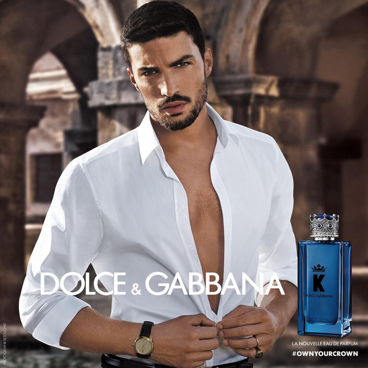 K By Dolce & Gabbana by Dolce & Gabbana Eau De Toilette Spray (Tester)