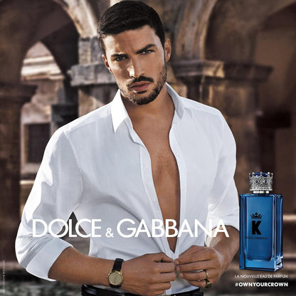 K By Dolce & Gabbana by Dolce & Gabbana Eau De Toilette Spray (Tester)