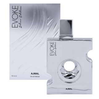 Ajmal Evoke Silver Edition by Ajmal Eau De Parfum Spray