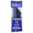 Dorco TD708 Twin Blade 10 Pack