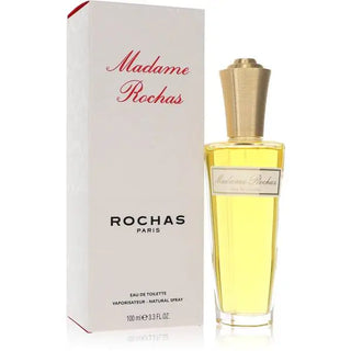 Madame Rochas by Rochas Eau De Toilette Spray (Tester)