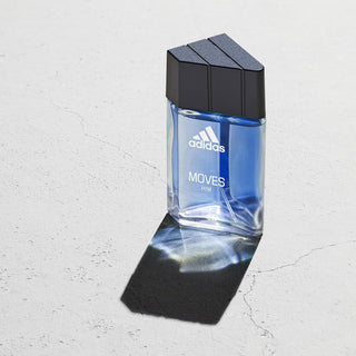 Adidas Moves by Adidas Eau De Toilette Spray