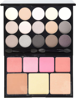 NYX Butt &quot;Naked&quot; Eyes Makeup Palette