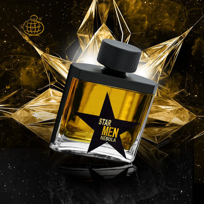 Star Men Nebula by Fragrance World Eau De Parfum Spray