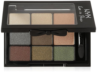 NYX Love in Paris Eye Shadow Palette