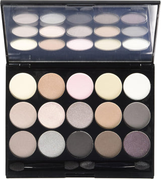 NYX Butt &quot;Naked&quot; Eyes Makeup Palette