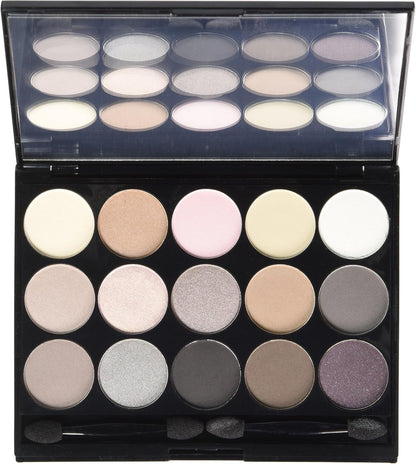 NYX Butt &quot;Naked&quot; Eyes Makeup Palette