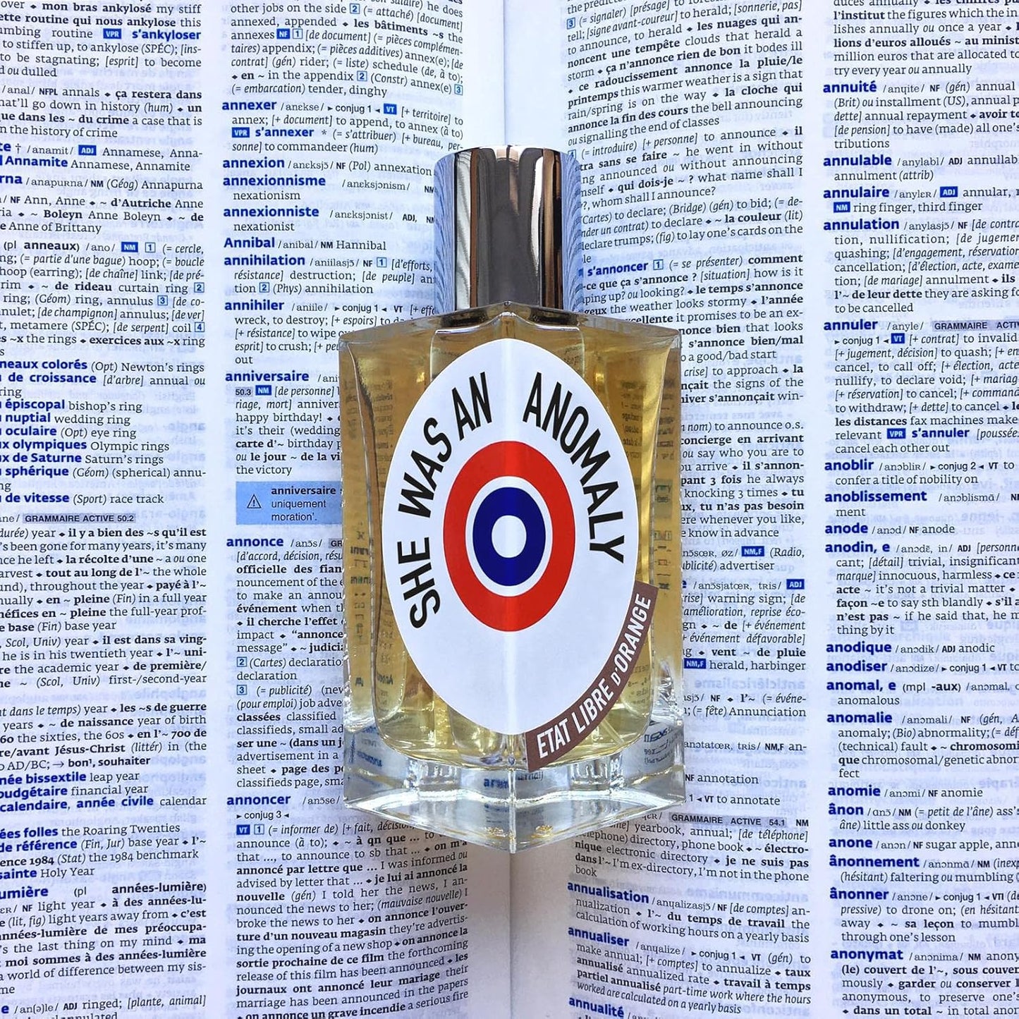She Was An Anomaly by Etat Libre d'Orange Eau De Parfum Spray (Unisex)