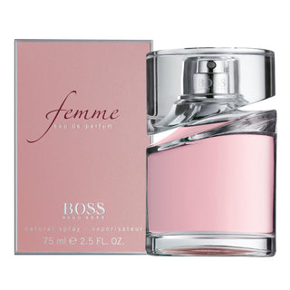 Boss Femme by Hugo Boss Eau De Parfum Spray