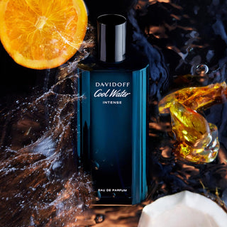 Cool Water Intense by Davidoff Eau De Parfum Spray