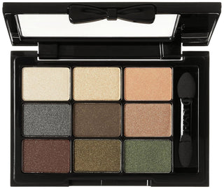 NYX Love in Paris Eye Shadow Palette