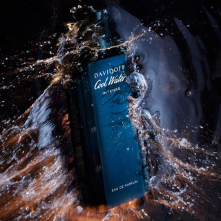 Cool Water Intense by Davidoff Eau De Parfum Spray