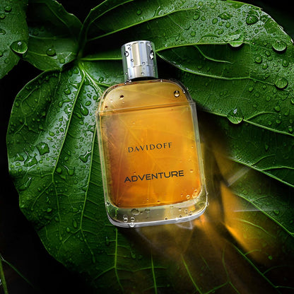 Davidoff Adventure by Davidoff Eau De Toilette Spray