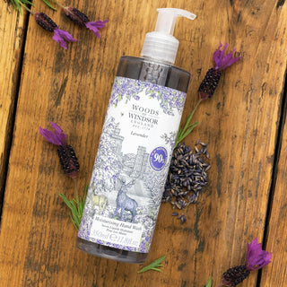Lavender by Woods Of Windsor Hand Wash