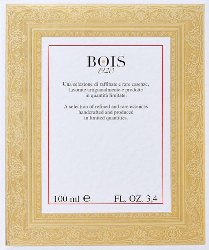 Vetiver Ambrato by Bois 1920 Eau De Toilette Spray