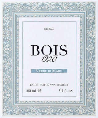 Verde Di Mare by Bois 1920 Eau De Parfum Spray