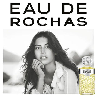 Eau De Rochas by Rochas Eau De Toilette Spray