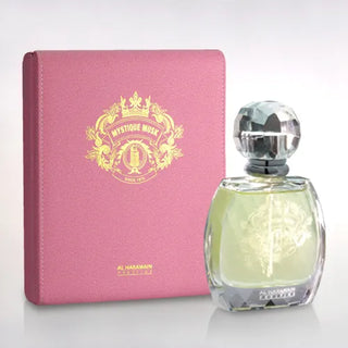 Al Haramain Mystique Musk by Al Haramain Eau De Parfum Spray