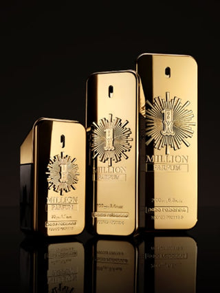 1 Million Parfum by Paco Rabanne Parfum Spray (Tester)