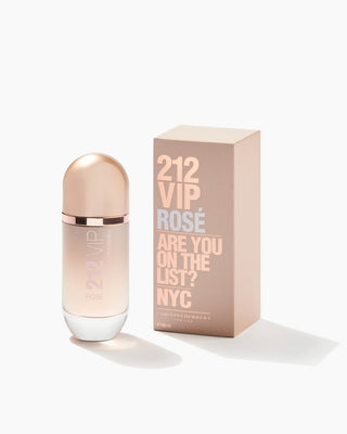 212 Vip Rose by Carolina Herrera Eau De Parfum Spray