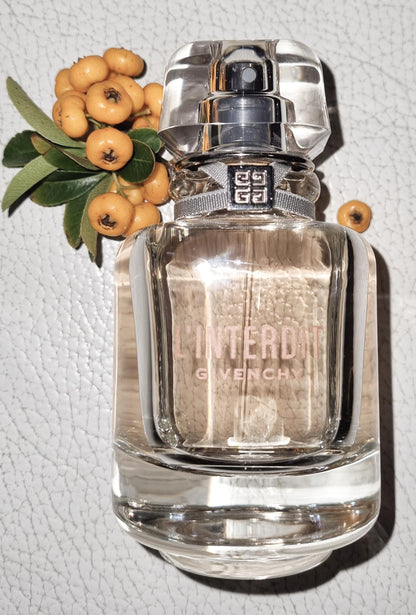 L'interdit by Givenchy Eau De Toilette Spray