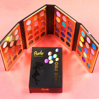 RUDE PRO Balloons - 60 Color Eyeshadow Palette