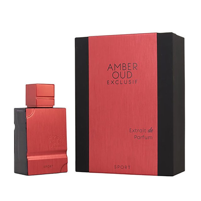 Amber Oud Exclusif Sport by Al Haramain Eau De Parfum Spray (Unisex)