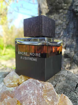 Encre Noire A L'extreme by Lalique Eau De Parfum Spray (Tester)