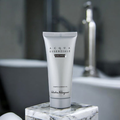 Acqua Essenziale Colonia by Salvatore Ferragamo Shower Gel