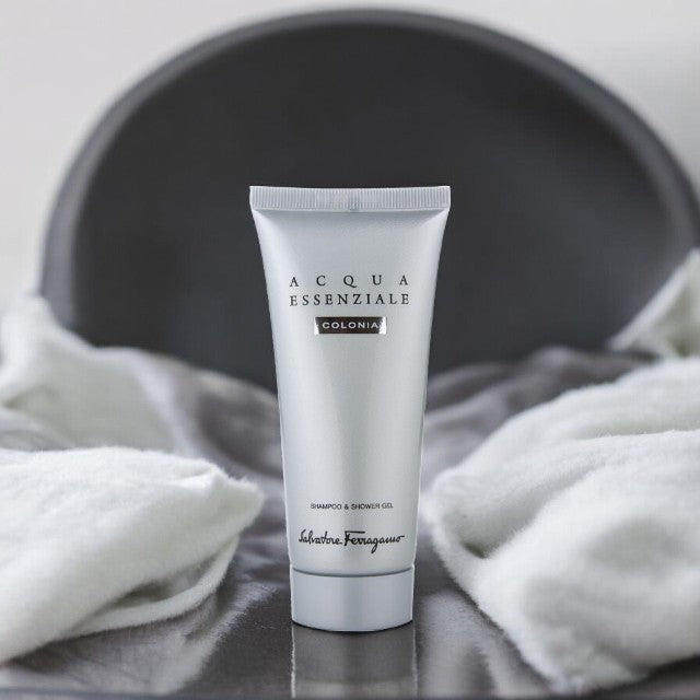 Acqua Essenziale Colonia by Salvatore Ferragamo Shower Gel