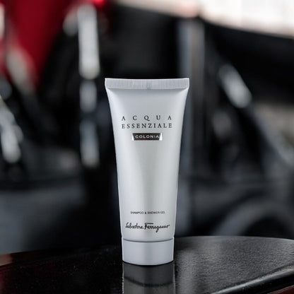 Acqua Essenziale Colonia by Salvatore Ferragamo Shower Gel