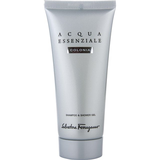 Acqua Essenziale Colonia by Salvatore Ferragamo Shower Gel