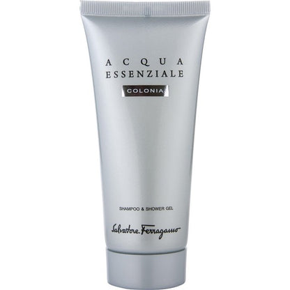 Acqua Essenziale Colonia by Salvatore Ferragamo Shower Gel