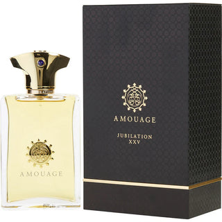 Amouage Jubilation Xxv by Amouage Eau De Parfum Spray