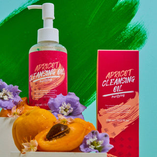 Awakin Apricot Cleansing Oil