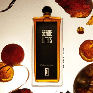 Ambre Sultan by Serge Lutens Eau De Parfum Spray (Unisex)