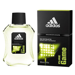 Adidas Pure Game by Adidas Eau De Toilette Spray