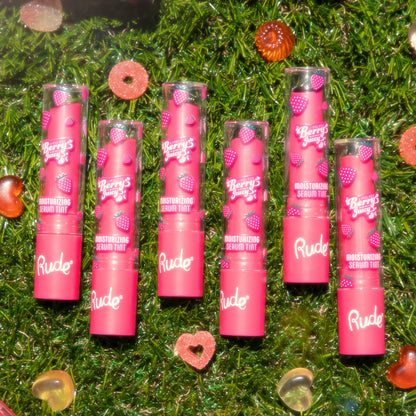 Berry Juicy Moisturizing Serum Tint
