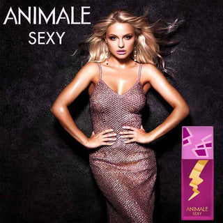 Animale Sexy by Animale Eau De Parfum Spray