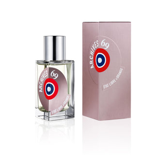 Archives 69 by Etat Libre d'Orange Eau De Parfum Spray (Unisex Tester)