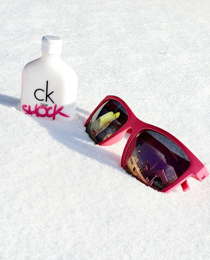 Ck One Shock by Calvin Klein Eau De Toilette Spray