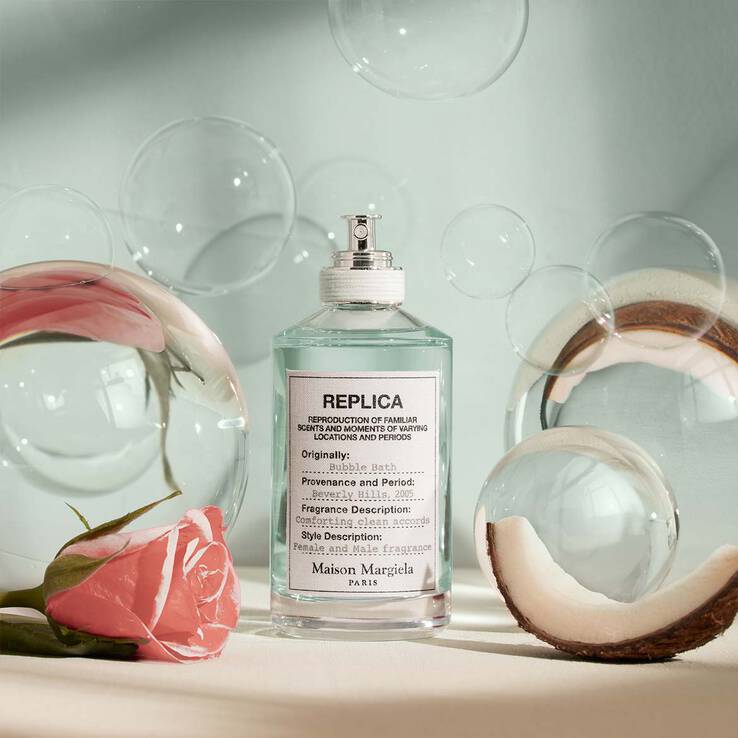 Replica Bubble Bath by Maison Margiela Eau De Toilette Spray (Unisex)