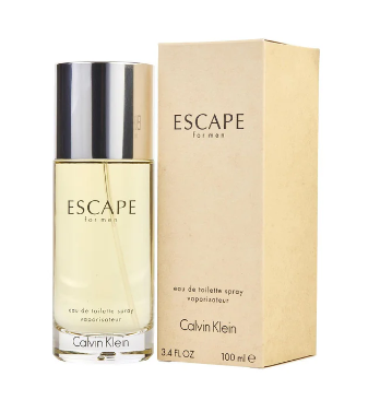 Escape by Calvin Klein Eau De Toilette Spray